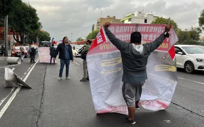 Marchas hoy 30 de junio en CDMX: vecinos de Tlalpan complicarán el tránsito