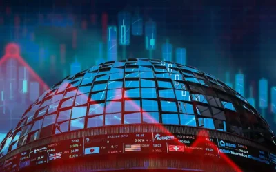 Reporta la Bolsa Mexicana pérdida semanal del 2.04%
