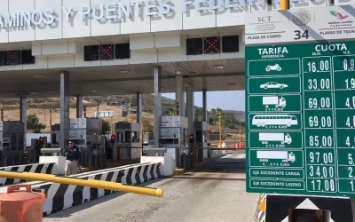 Capufe elimina pago en efectivo en sus casetas; esta es la nueva forma de cobro