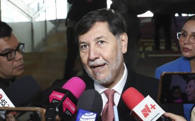 Respalda Fernández Noroña nombramiento de Hugo López-Gatell como representante de México ante la OMS