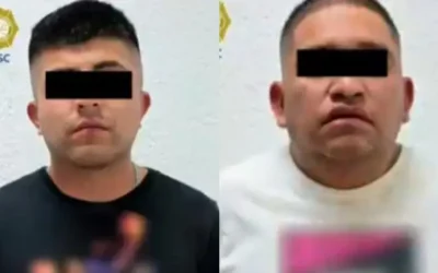 Capturan a responsables de disparar a un joven durante robo en San Gregorio, Xochimilco