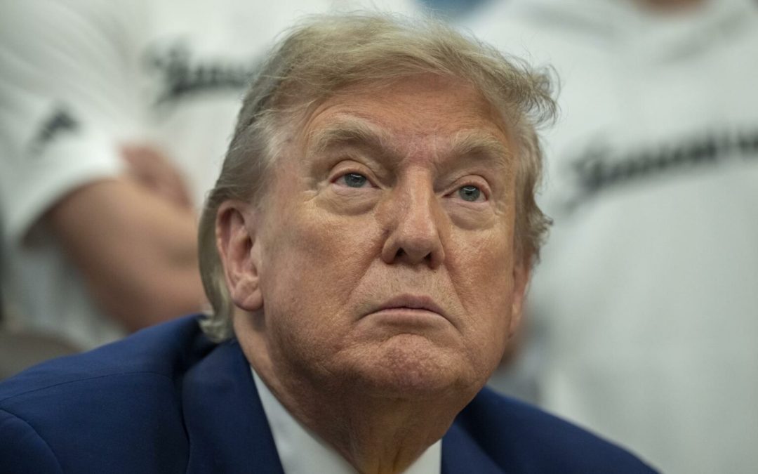 Trump tomará una decisión sobre Irán “en las próximas dos semanas”