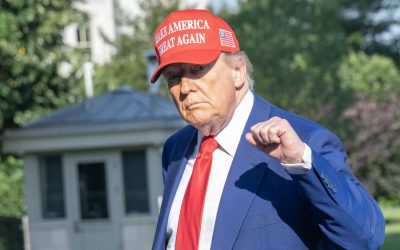 Trump ordenó bombardeos contra instalaciones nucleares en Irán