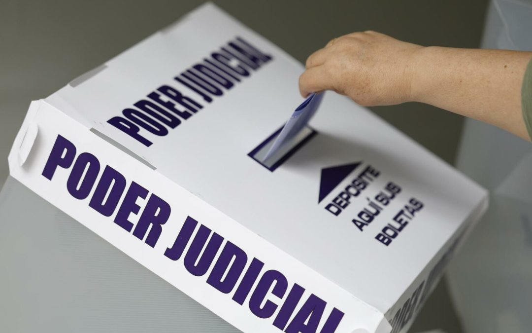 Expresidentes iberoamericanos denuncian la “destrucción” del Poder Judicial de México
