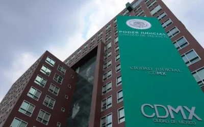 Trabajadores del Poder Judicial de la CDMX evalúan propuesta salarial tras tres semanas de paro