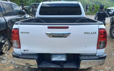 Abatidos cuatro presuntos criminales en Frontera Comalapa, Chiapas; policías ingresaron a Guatemala