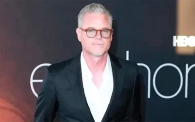 Eric Dane, actor de ‘Grey’s Anatomy’, pierde el control de su brazo derecho