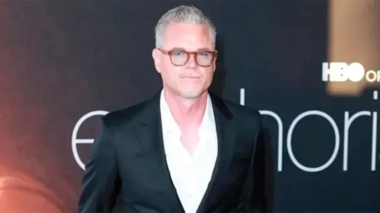 Eric Dane, actor de ‘Grey’s Anatomy’, pierde el control de su brazo derecho