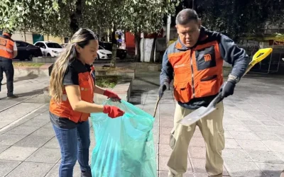 Autoridades del Metro se reúnen con locatarios de Tacubaya