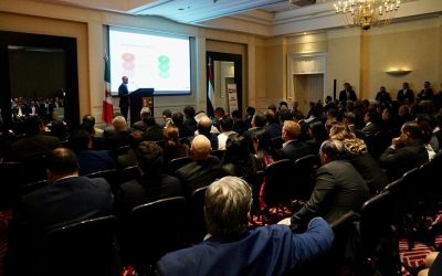 México explora oportunidades de negocio con Emiratos Árabes Unidos