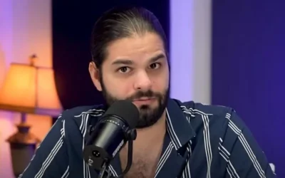 Farid Dieck defiende a Jessica Fernández en los Spotify Awards 2025 con emotivo discurso