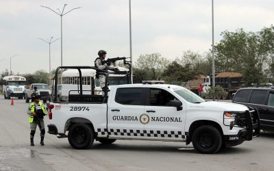 Más de 23 mil detenidos por delitos de alto impacto en sexenio de Sheinbaum: García Harfuch