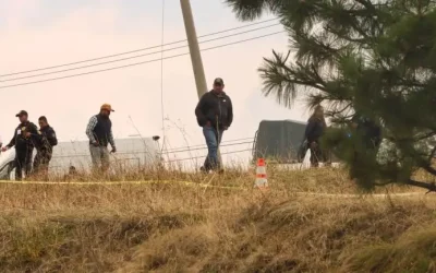 Hallan en Chalco las cabezas de los dos cuerpos arrojados decapitados en Milpa Alta