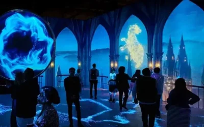 ‘Harry Potter: Visions of Magic’ llega a Gran Carpa Santa Fe