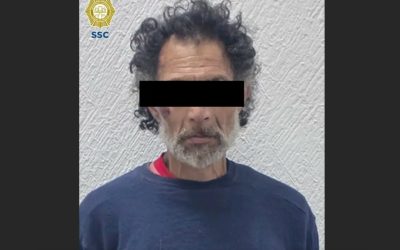 Detienen en CDMX a hombre que abandonó en una silla de ruedas el cuerpo de una mujer; esto fue lo que pasó