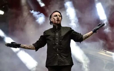 La iglesia católica no quiere a Marilyn Manson en la Feria Nacional Potosina