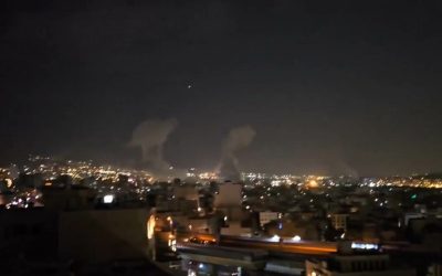 Israel anuncia que ha atacado Irán y declara el estado de emergencia en todo el país