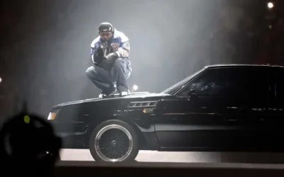 Kendrick Lamar regresa a México con concierto en el Estadio GNP Seguros