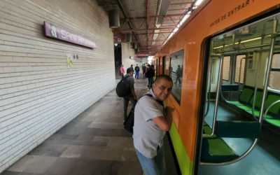 Restablecen servicio en la Línea A del Metro CDMX tras afectaciones por lluvias