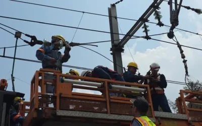 Línea A del Metro vuelve a operar entre Pantitlán y La Paz