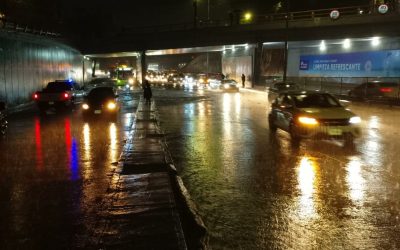 Se esperan fuertes lluvias en la CDMX para este martes 3 de junio