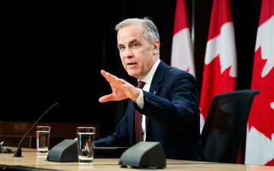 Canadá estudia respuesta a aranceles “ilegales” de EE.UU. al acero y al aluminio