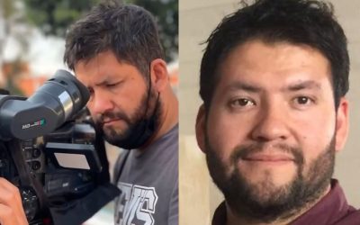 Matan al camarógrafo Dante Gutiérrez en el Estado de México