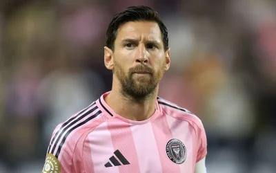 Encabeza Lionel Messi lista de salarios en la MLS 2025