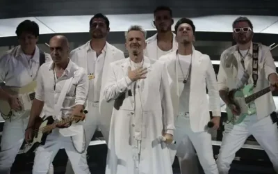 Miguel Bosé regresa a España tras ocho años con su ‘Importante Tour’