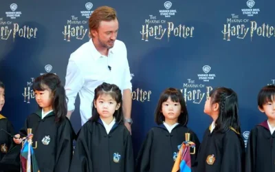 La serie de Harry Potter añade nuevos actores para los papeles de los Malfoy o los Dursley