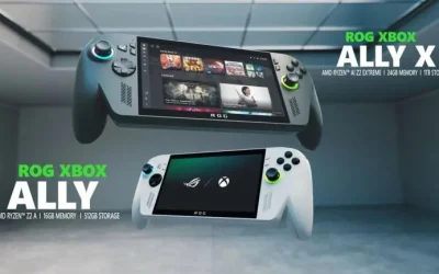Xbox revela nuevas consolas portátiles ROG Ally y el esperado ‘Call of Duty: Black Ops 7’