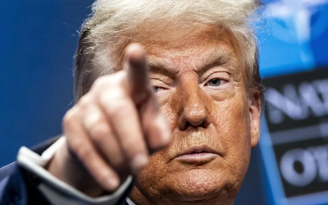 Revela Trump que ya se firmó un pacto arancelario con China
