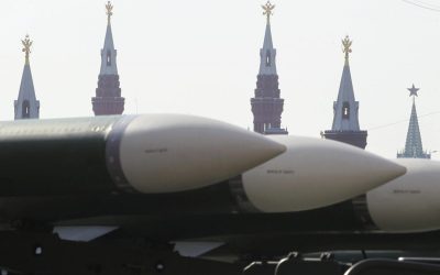 Informe advierte del riesgo de una nueva carrera de armas nucleares