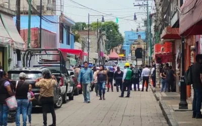 Fallece hombre electrocutado en calles de San Andrés Totoltepec, Tlalpan
