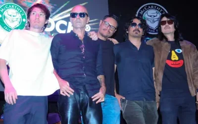 San Pascualito Rey pone en pausa su ‘Dark Guapachoso’