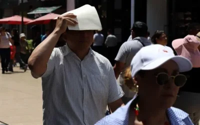 Se registra este viernes índice UV extremadamente alto en CDMX