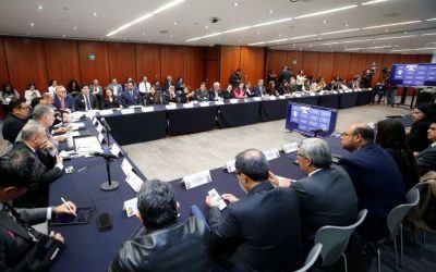 Analizan desafíos y oportunidades de la industria de semiconductores en México, frente a revisión del T-MEC