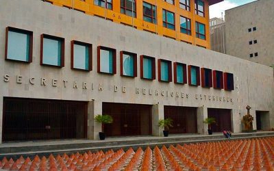 SRE anuncia nombramientos en la red consular de América del Norte