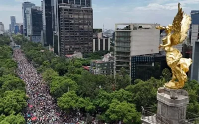 SSC desplegará operativo de seguridad y vialidad por la Marcha del Orgullo en CDMX