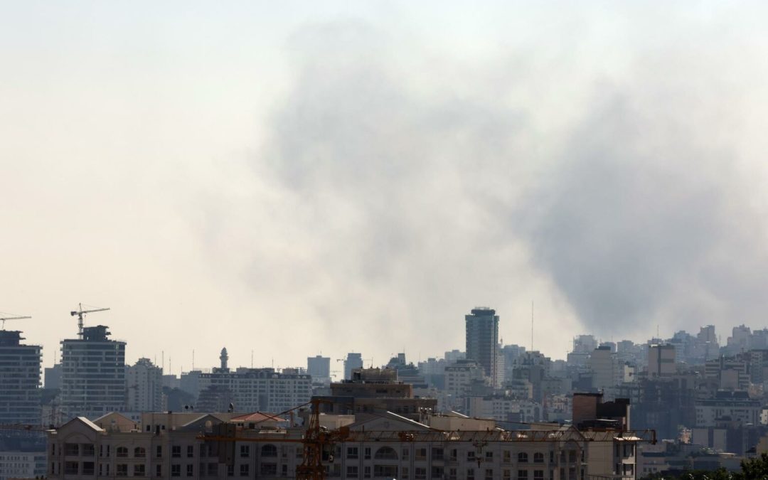 Se cumple una semana de la peor escalada bélica entre Irán e Israel sin visos de solución