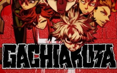 Crunchyroll anuncia el reparto en español para el esperado anime ‘Gachiakuta’