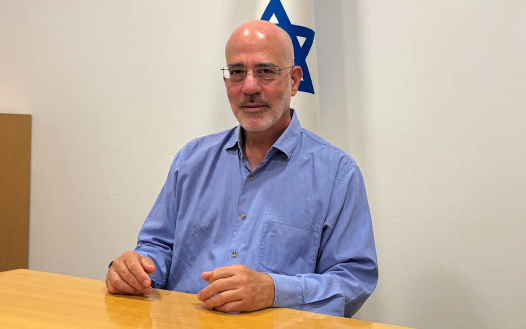 “Israel no busca destruir al pueblo palestino”, destaca embajador