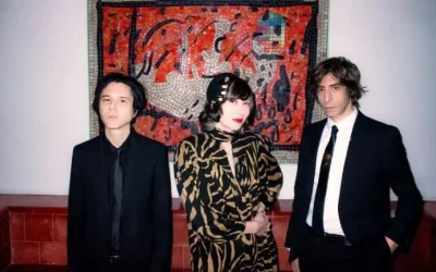 Yeah Yeah Yeahs se presentará por tres noches consecutivas en el emblemático Teatro Metropólitan