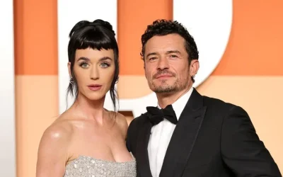 Katy Perry y Orlando Bloom confirman su separación tras semanas de especulaciones