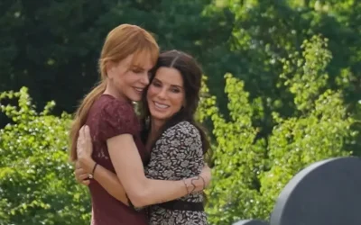 Nicole Kidman ofrece un primer vistazo de la segunda parte del filme ‘Practical Magic’