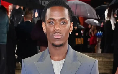 El actor de ‘Top Boy’ Micheal Ward, acusado de violación y agresión sexual
