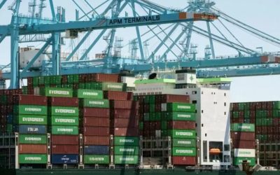 Suben exportaciones 10.6% e importaciones, 4.4% a tasa anual, en junio: INEGI