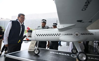 Creación de la Guardia Nacional, una de las mejores medidas del Congreso de la Unión: Ricardo Monreal