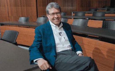 El reto es subsanar deficiencias del actual modelo de representación proporcional: Ricardo Monreal