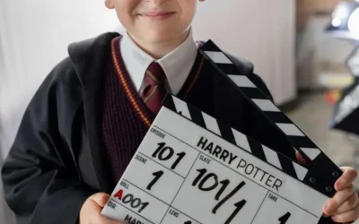 La serie de Harry Potter arranca su rodaje con la primera imagen oficial del nuevo mago